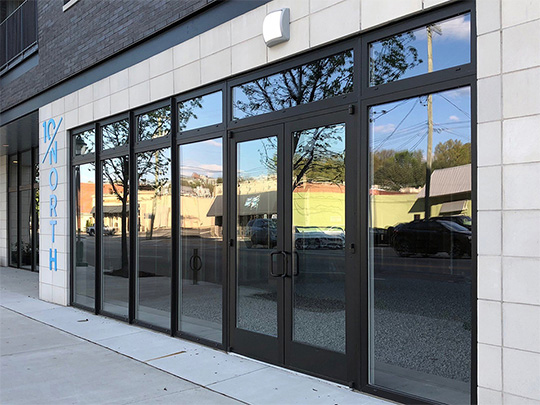 skyprof door systems