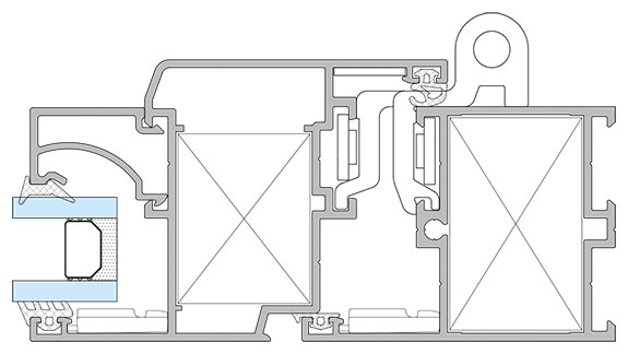 skyprof s45 detail