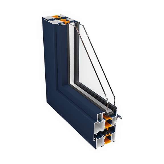 Skyprof S65 windows doors