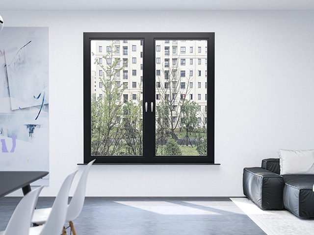 skyprof aluminium windows